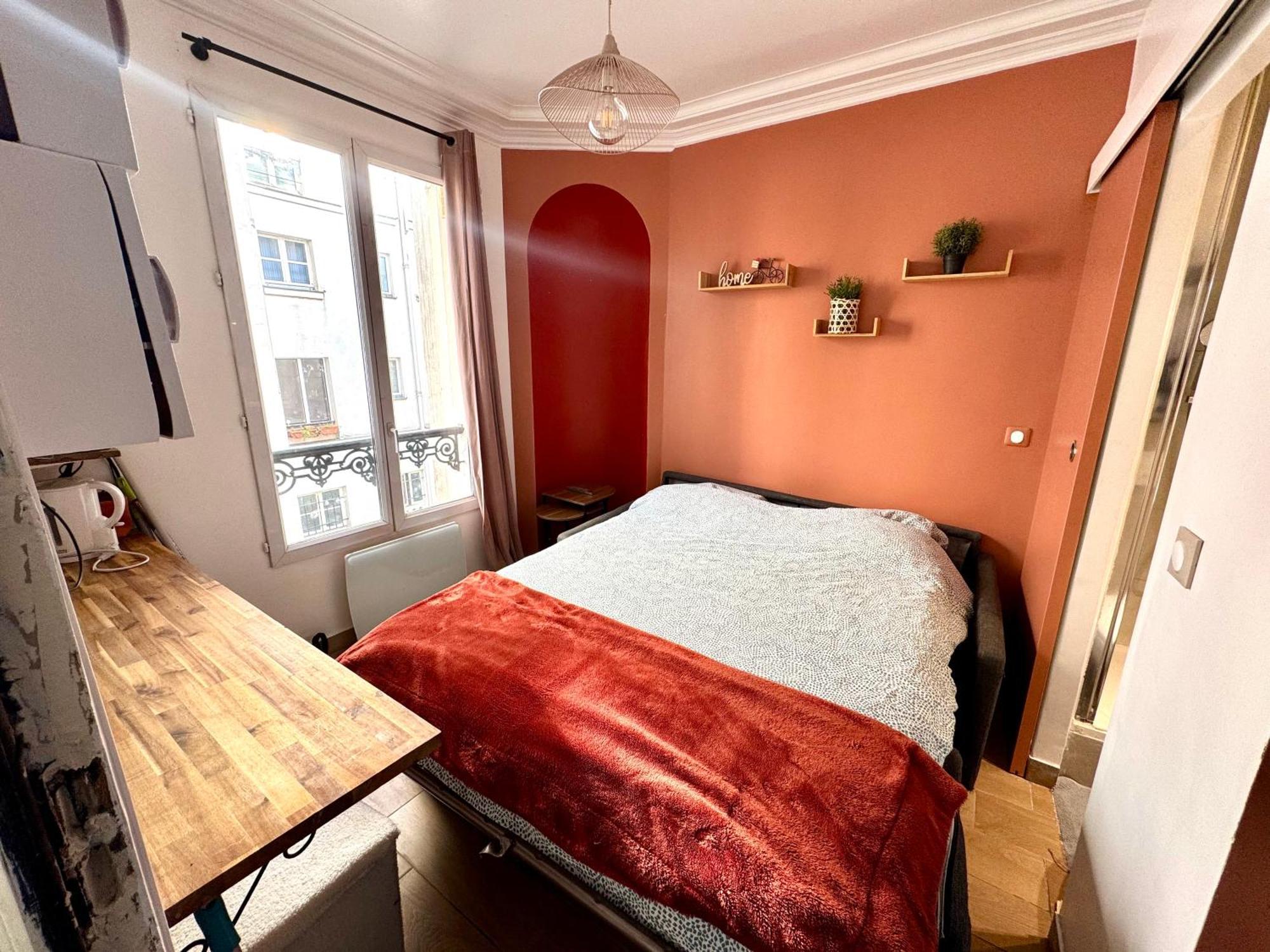 Home Sweet Home Pigalle Montmartre Παρίσι Εξωτερικό φωτογραφία