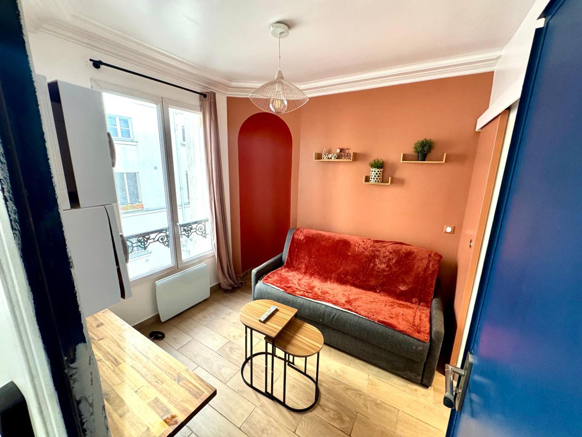 Home Sweet Home Pigalle Montmartre Παρίσι Εξωτερικό φωτογραφία
