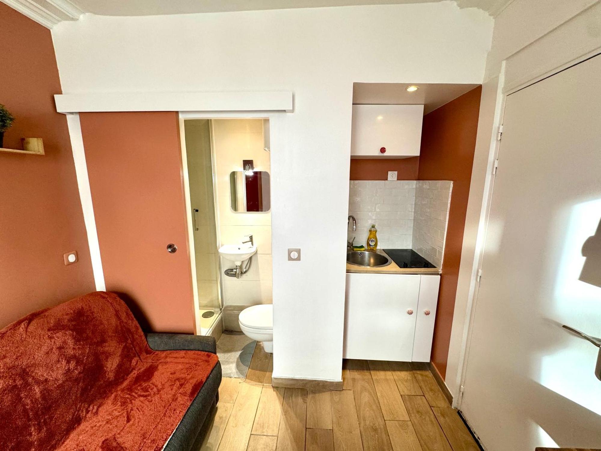 Home Sweet Home Pigalle Montmartre Παρίσι Εξωτερικό φωτογραφία