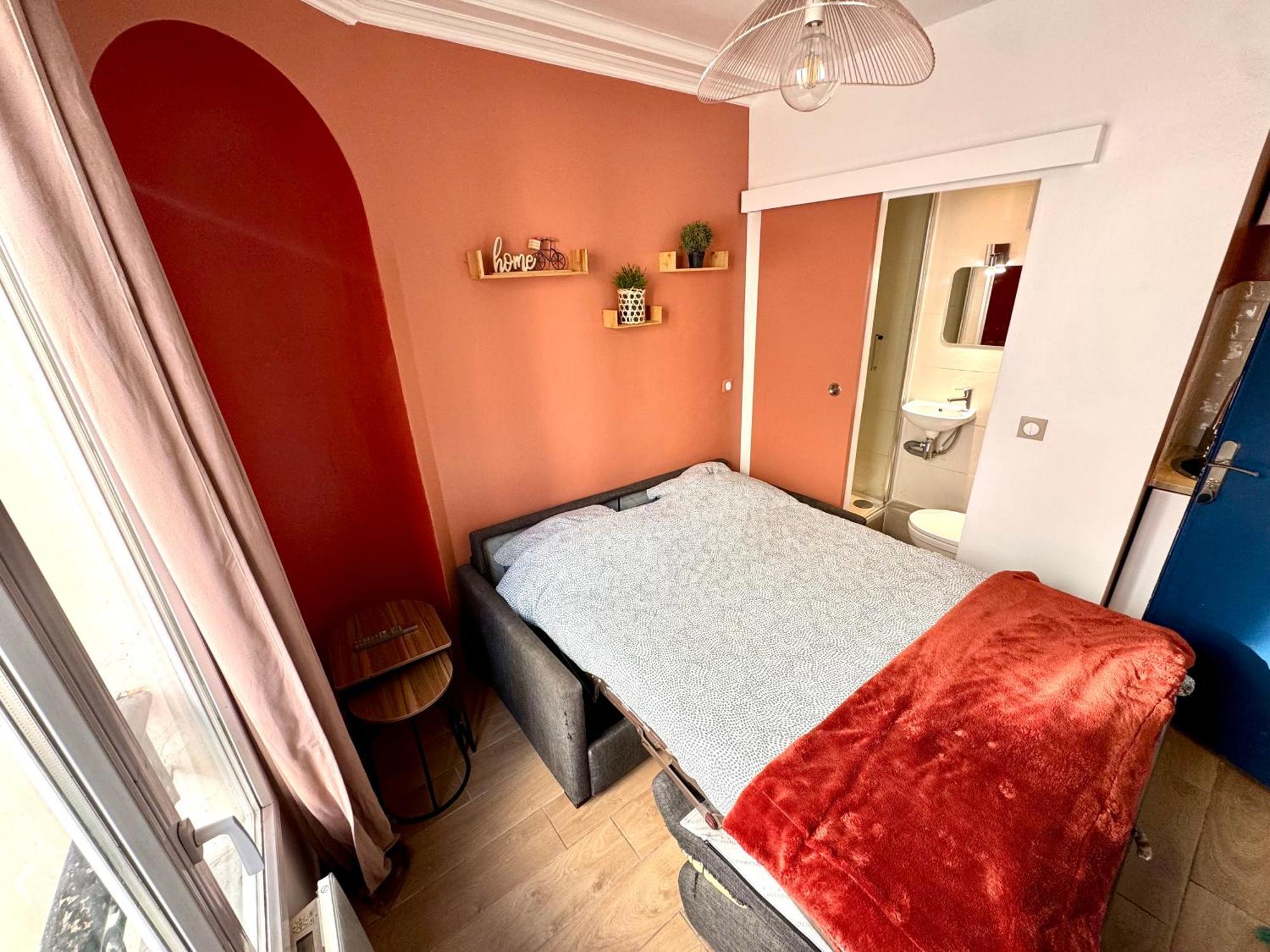 Home Sweet Home Pigalle Montmartre Παρίσι Εξωτερικό φωτογραφία