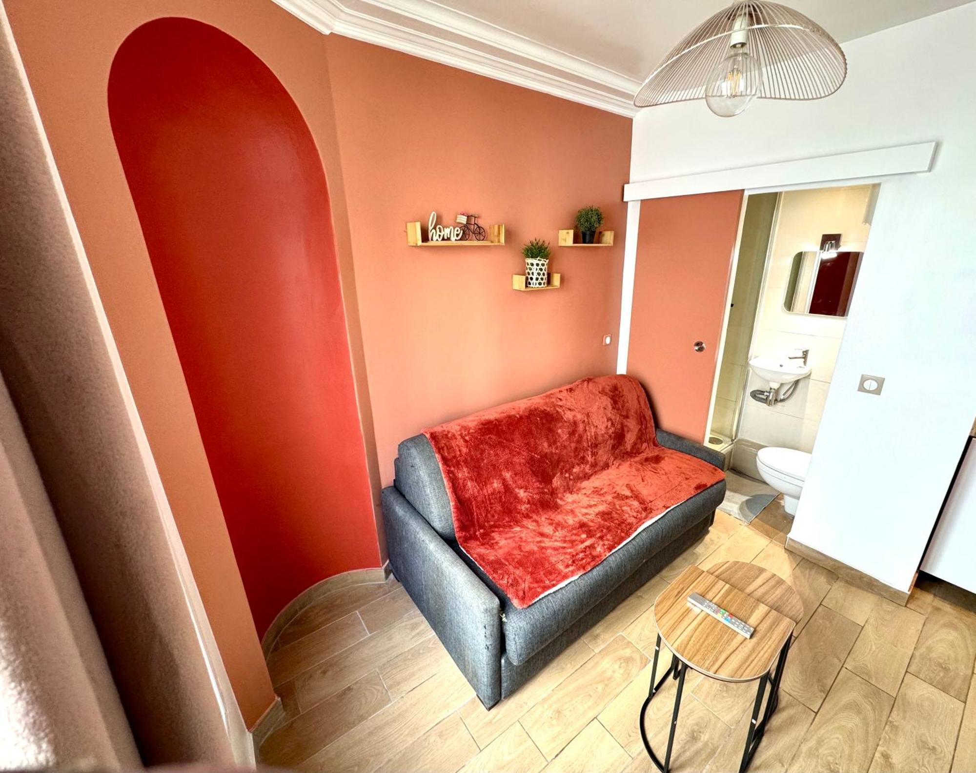 Home Sweet Home Pigalle Montmartre Παρίσι Εξωτερικό φωτογραφία